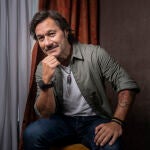 El cantante Diego Torres