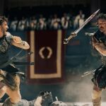 Paul Mescal y Pedro Pascal son dos alicientes para acercarse a 'Gladiator II'