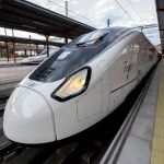 Cancelados 19 trenes entre Madrid, Valencia y Murcia por un descarrilamiento en el túnel de Atocha a Chamartín