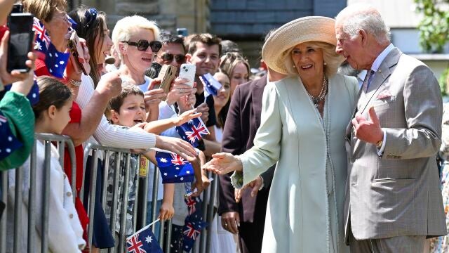 Australia Britain Royals