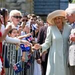 Australia Britain Royals