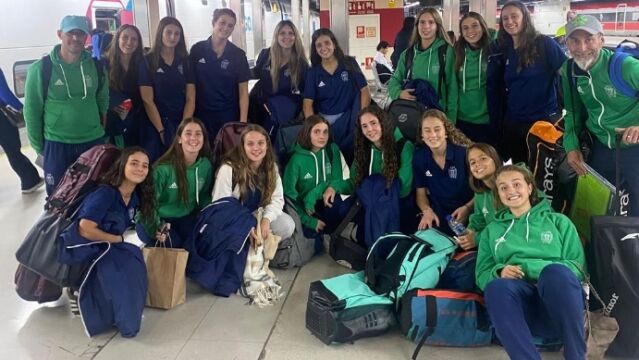 Hockey Pozuelo DH Femenino