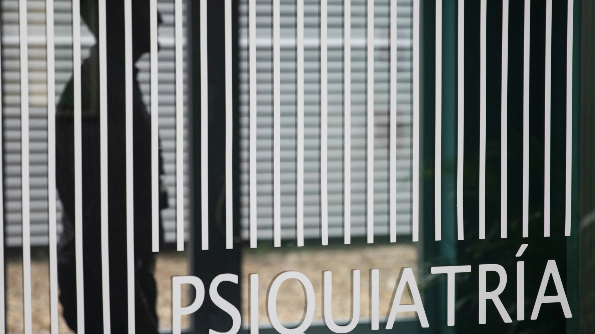 Unidad de psiquiatría del hospital de Torrejón de Ardoz