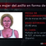 Caso de 'la mujer del anillo en forma de búho'