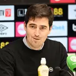 FOOTBALL - ENGLISH CHAMP - BOURNEMOUTH v ARSENAL