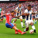 Encuentro de Liga entre el Atletico de Madrid y el C.D Leganés. © Jesús G. Feria.