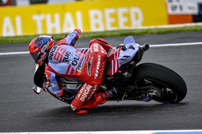 Marc Márquez ha ganado la carrera en Phillip Island