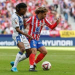 Atlético de Madrid vs CD Leganés