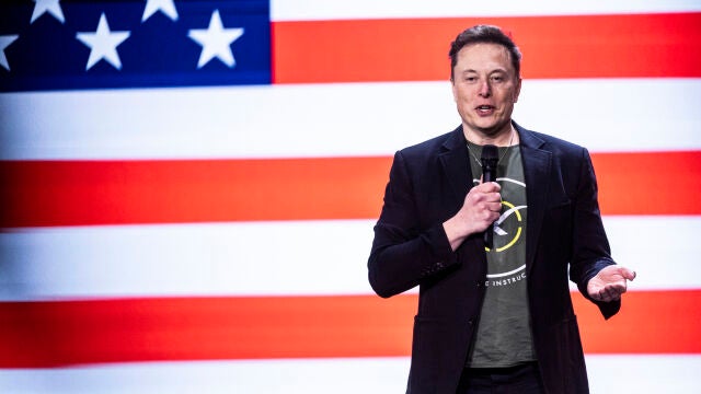 Election 2024 Musk