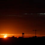 Hoy domingo continúa el tiempo estable, con ascenso generalizado de temperaturas máximas