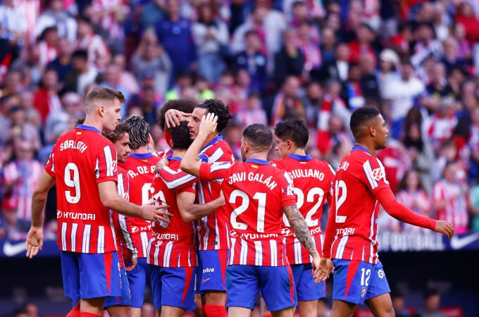 Atletico de Madrid v CD Leganes - LaLiga EA Sports