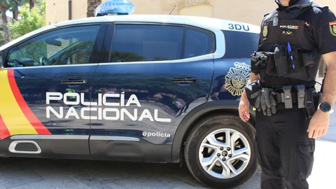Los hechos tuvieron lugar el pasado 13 de octubre sobre las 17:30 horas
