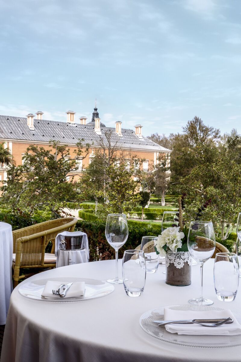 Aranjuez, gastronomía