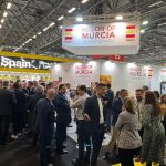 MURCIA.-Los productos tradicionales de la Región de Murcia toman la Feria SIAL de París en un evento gastronómico