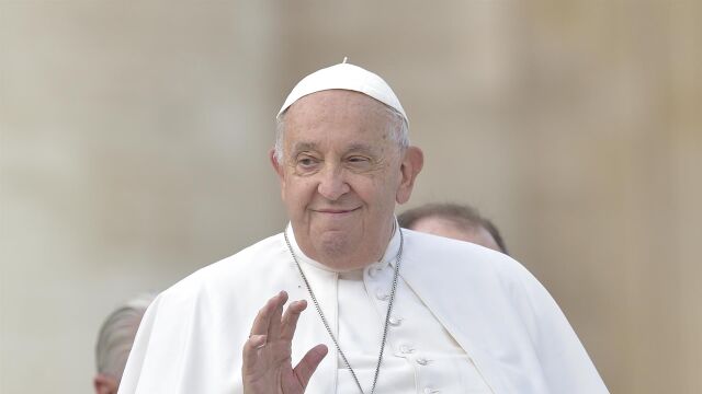 El Papa Francisco 