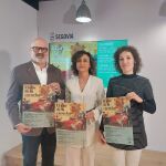 Juan Carlos Monroy, Noelia Gómez y Sonia de Andrés presentan la programación