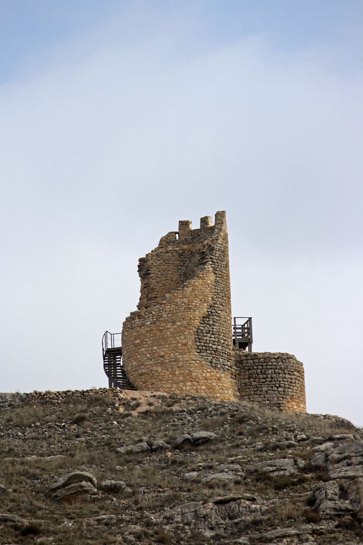 Atalaya de Riba de Escalote