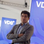 El director general de Start Up Valencia, Nacho Mas