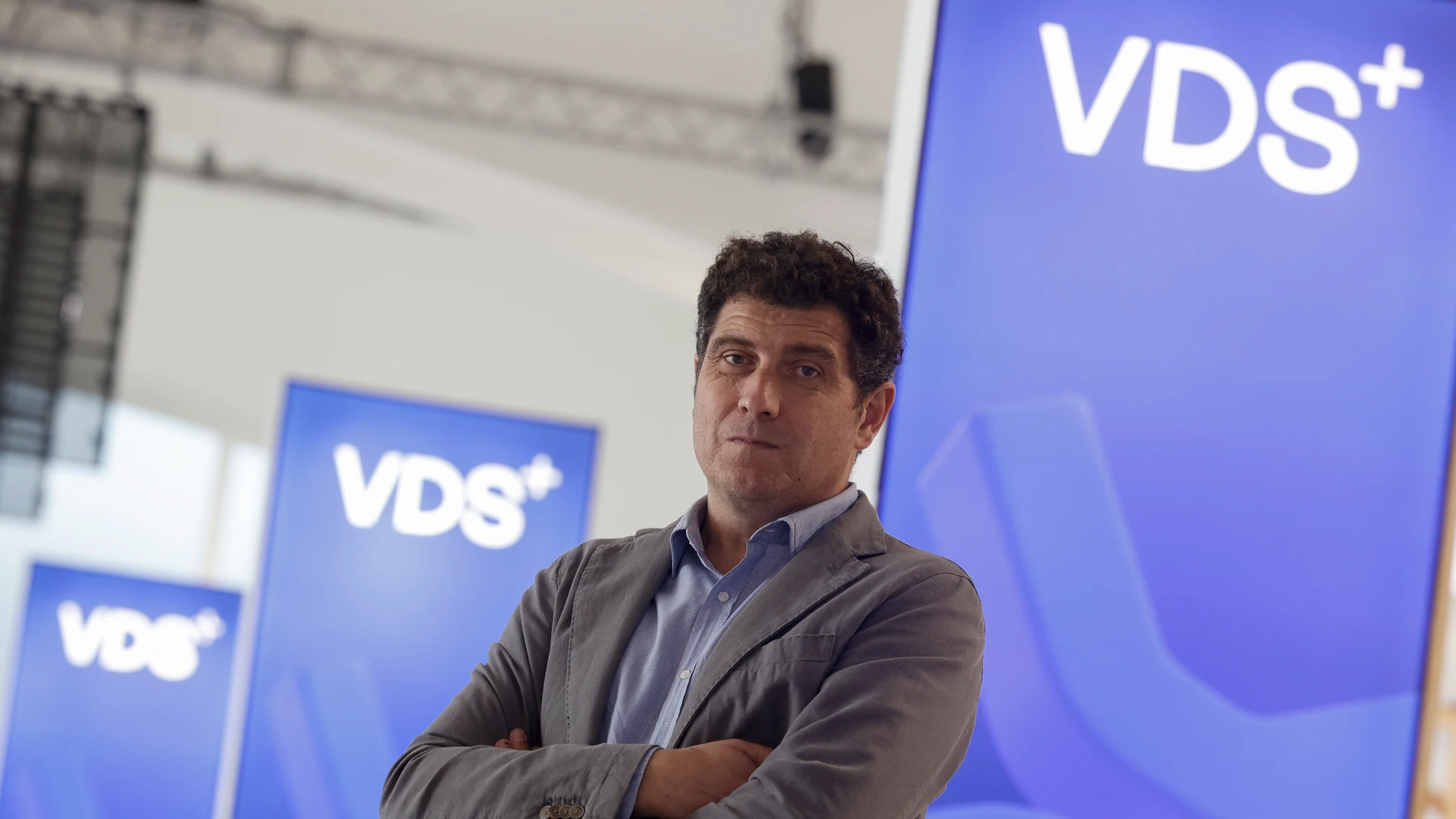 El director general de Start Up Valencia, Nacho Mas