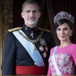 El Palacio Real de Madrid prorroga la exposición sobre el reinado de Felipe VI hasta marzo de 2025