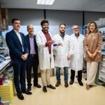 Investigadores CIBIR validan estrategia terapéutica para reducir la pérdida de visión en pacientes que sufren glaucoma