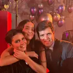 Victoria Federica en el cumpleaños de Tana Rivera.