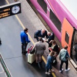 Adif asegura que la circulación de trenes entre Madrid y Comunidad Valenciana y Murcia recupera la normalidad