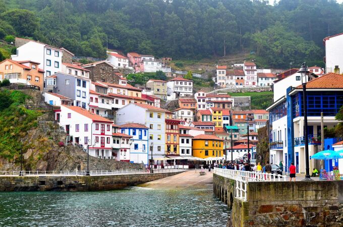 Cudillero, Asturias