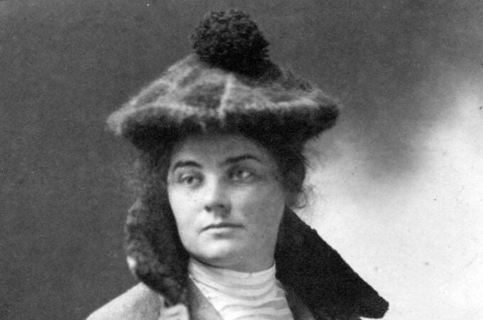 Emily Carr fue de las primeras artistas en captar el espíritu de Canadá 