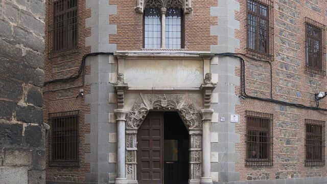 Audiencia provincial de Toledo