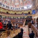 El Congreso vota las modificaciones sobre el envío de ayuda militar al extranjero y la regulación de las cláusulas Redito Ad Libitum