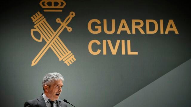 Marlaska preside las III Jornadas de Diversidad de la Guardia Civil 
