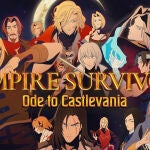 Vampire Survivors: La esperada expansión Ode to Castlevania llega a tiempo para Halloween