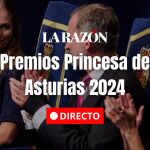 Premios de Asturias 2024, en directo hoy: ganadores, discursos y looks de la ceremonia en Oviedo