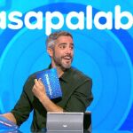 Roberto Leal, presentador de 'Pasapalabra'