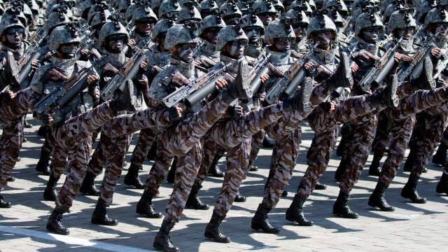 North Korea Russia