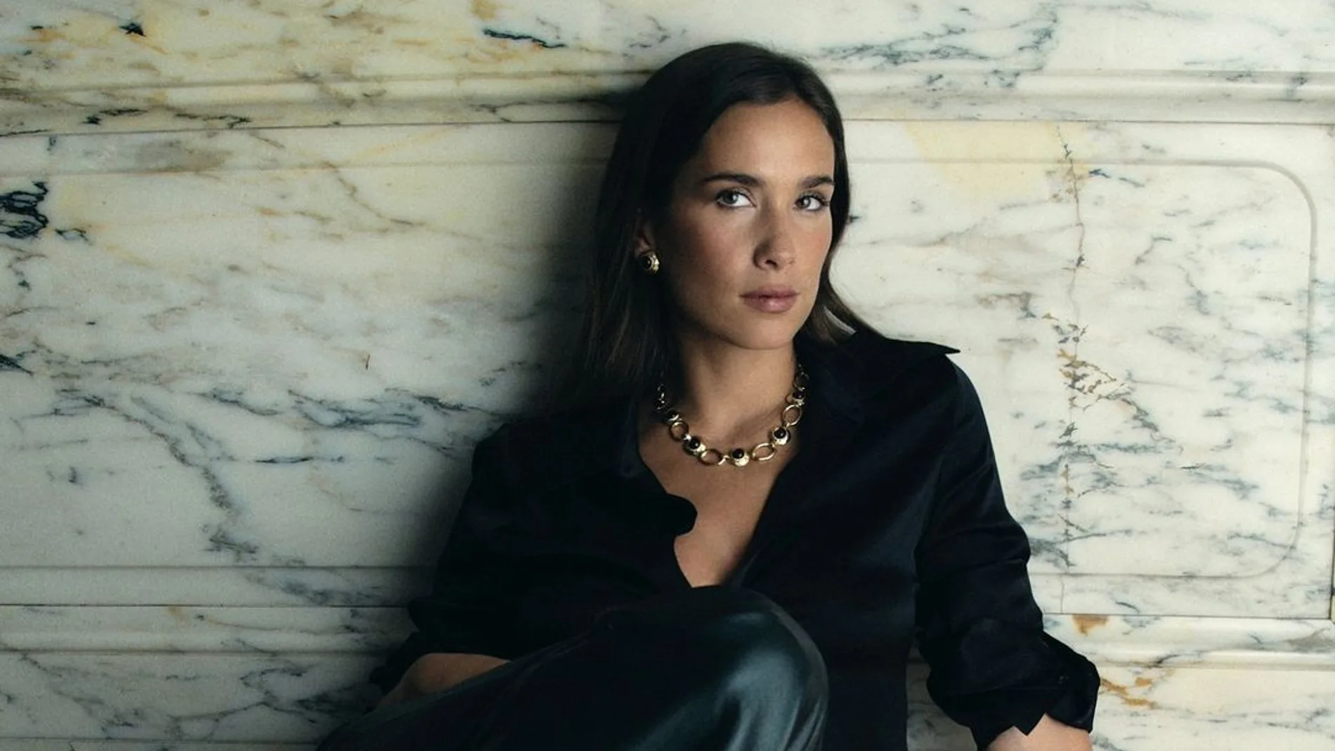 María Pombo y su nueva colección con Agatha Paris.