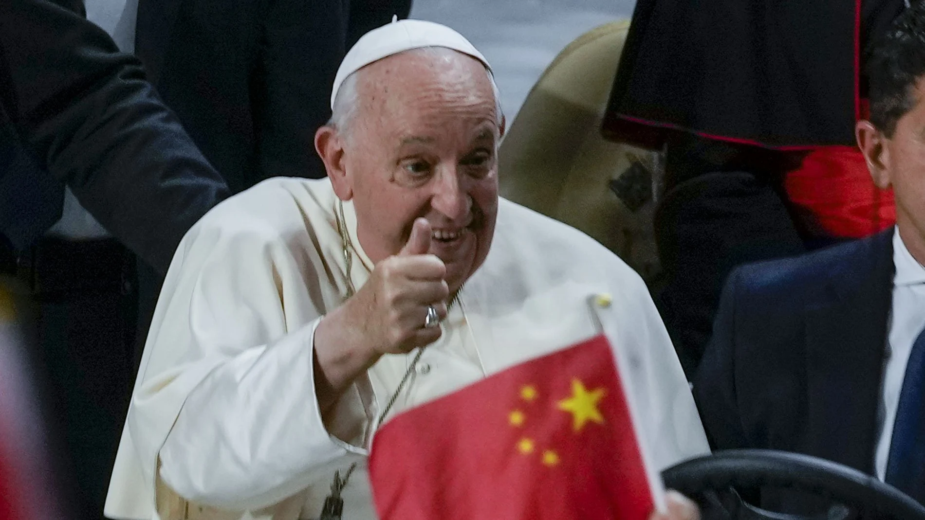 La Santa Sede sostiene que es el Papa quien debe designar a los sucesores de los apóstoles, algo que Pekín quiere controlar