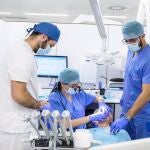 La Fundación Banco Sabadell y UIC Barcelona colaboran en el proyecto Caring for Smiles, Changing Lives