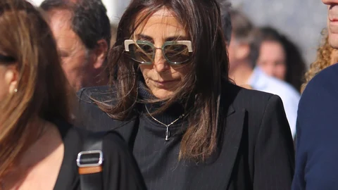 Paz Padilla, muy emocionada, rompe su silencio tras la muerte de su hermano Luis: "Cuando hay amor nada se va"