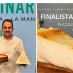 Pedro Trujillo, ganador del IV Concurso Nacional de de Tarta de Queso 2024