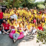 Participantes de la anterior edición