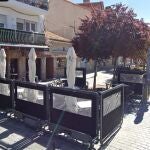 Una pelea en un bar termina de Torrelodones con dos apuñalados de gravedad