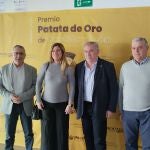 Entrega de la pasada edición de la Feria