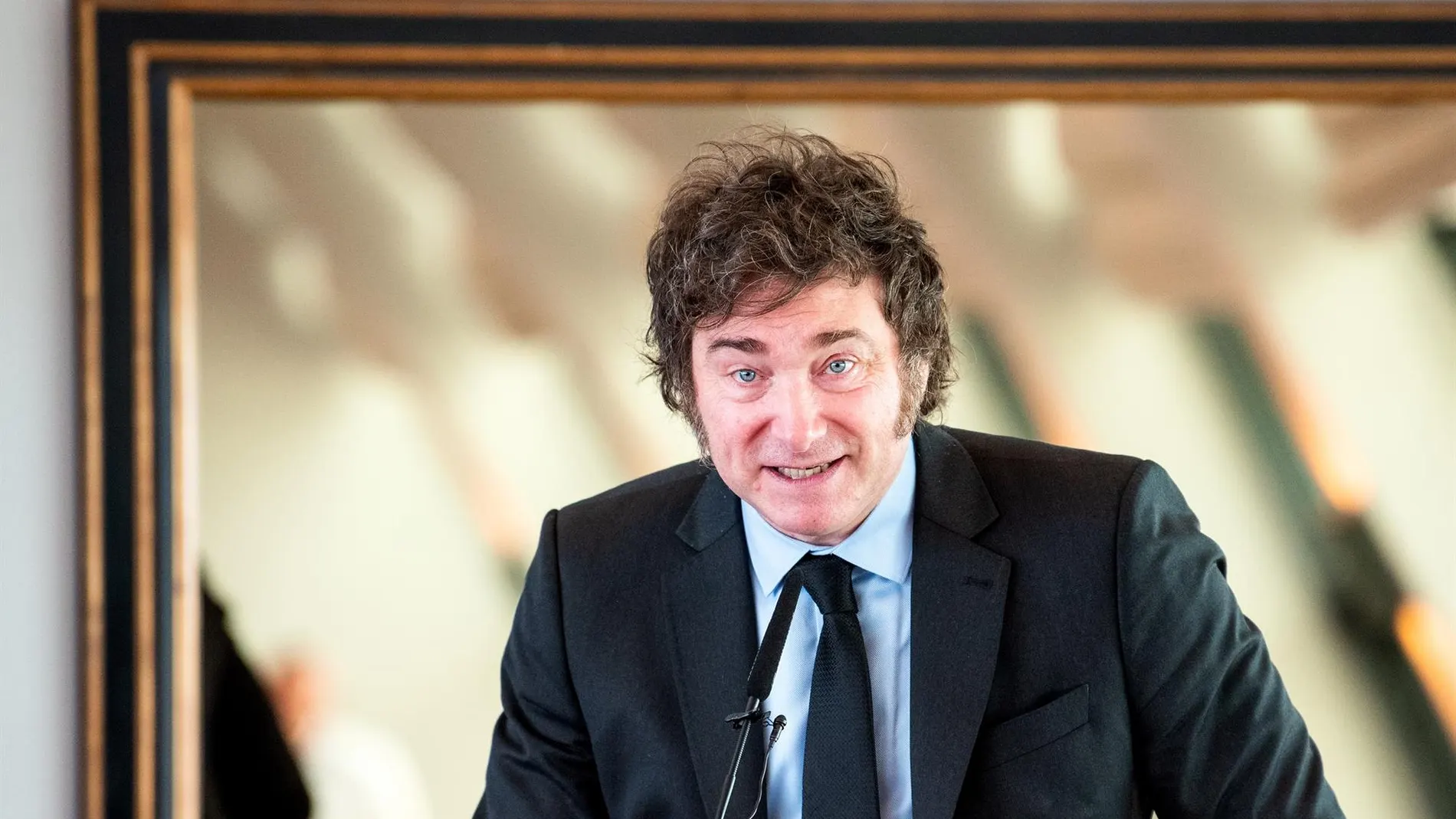 Argentina.- Milei afirma que está corrigiendo el orden macroeconómico "cueste lo que cueste" para vivir sin inflación