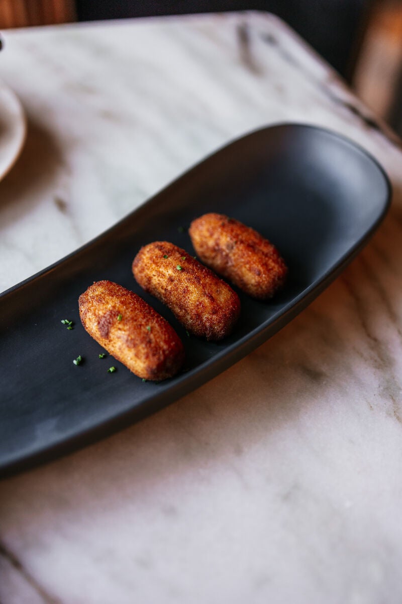 Croquetas de Arzábal