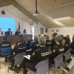 Iberdrola forma a Policía Nacional de Ávila 