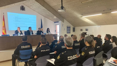 Iberdrola forma a Policía Nacional de Ávila