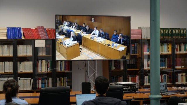 Sexta sesión del juicio por el asesinato de Samuel Luiz