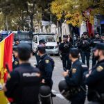 Una plataforma de policías y guardias civiles protestará el martes en el Congreso contra la reforma de la 'ley mordaza'